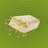 BOLD PISTACHIO